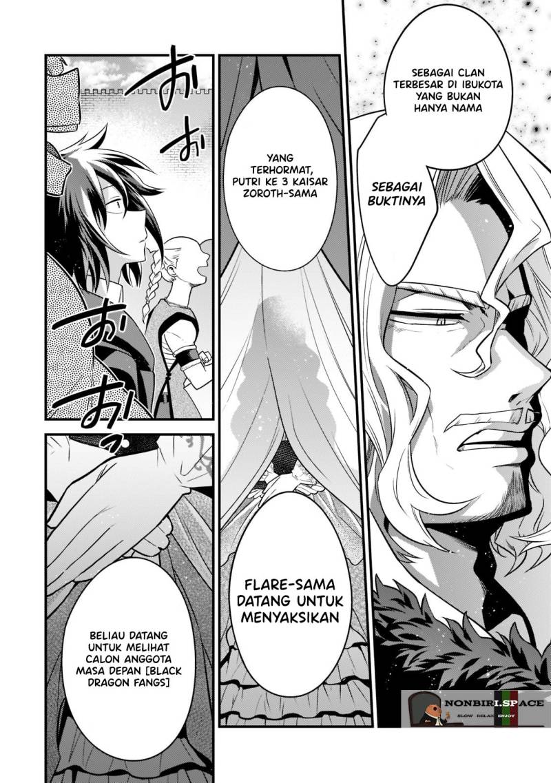 Mukiryoku Neet na Moto Shindou, Boukensha ni naru Chapter 03 Gambar 15