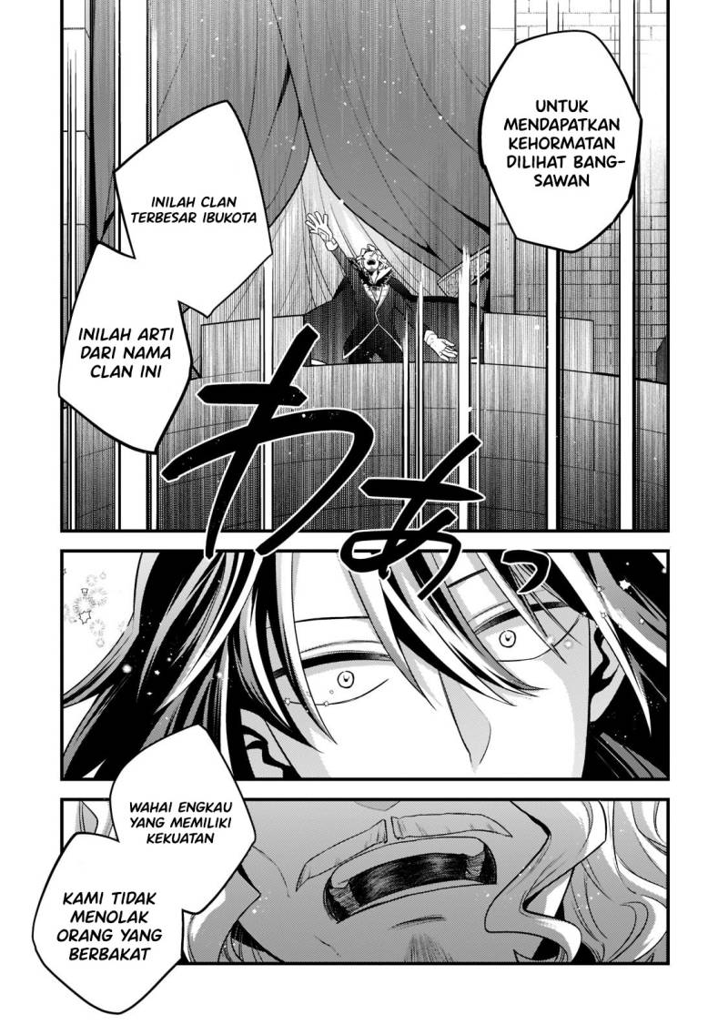 Mukiryoku Neet na Moto Shindou, Boukensha ni naru Chapter 03 Gambar 16