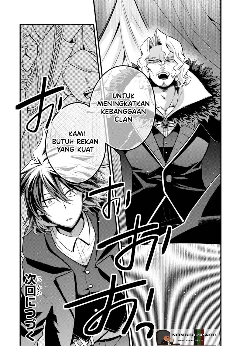 Mukiryoku Neet na Moto Shindou, Boukensha ni naru Chapter 03 Gambar 17