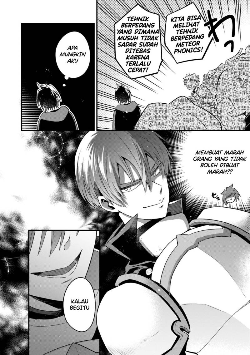 Baca Manga Mukiryoku Neet na Moto Shindou, Boukensha ni naru Chapter 03 Gambar 2