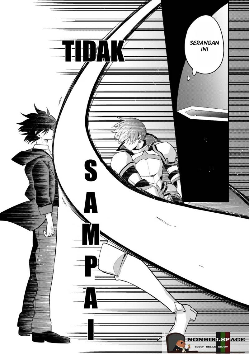 Mukiryoku Neet na Moto Shindou, Boukensha ni naru Chapter 03 Gambar 7