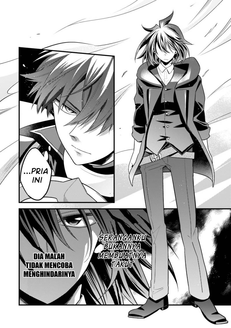 Mukiryoku Neet na Moto Shindou, Boukensha ni naru Chapter 03 Gambar 8