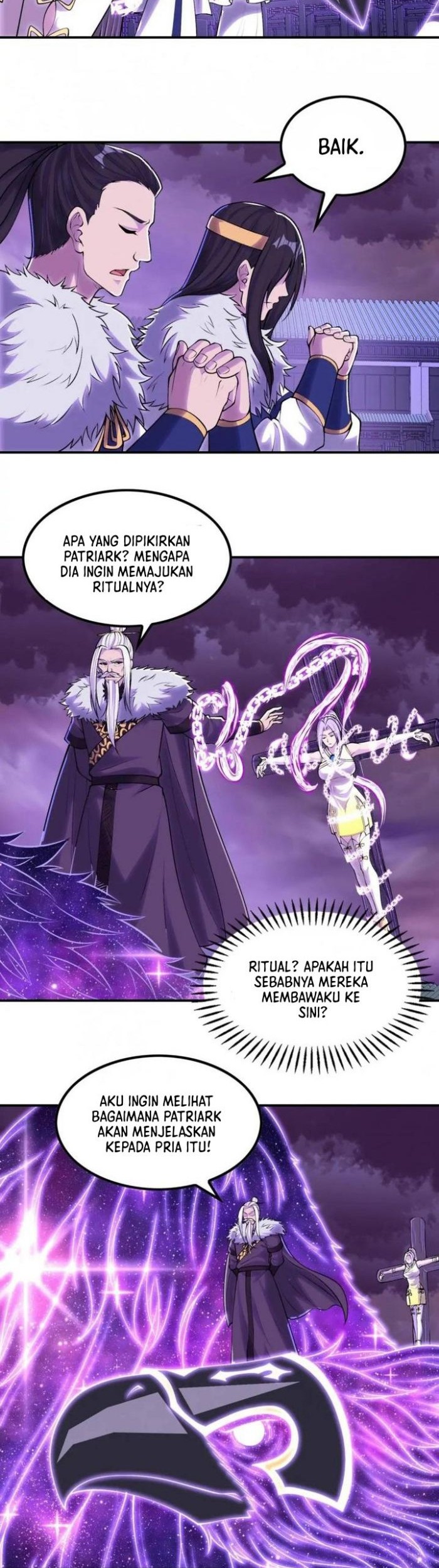 Baca Manhua Useless First Son-In-Law Chapter 205 Gambar 2