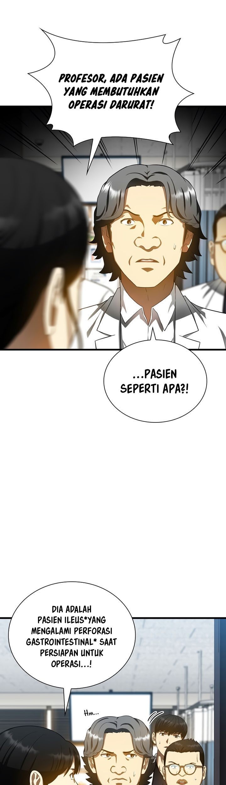Perfect Surgeon Chapter 67 Gambar 22