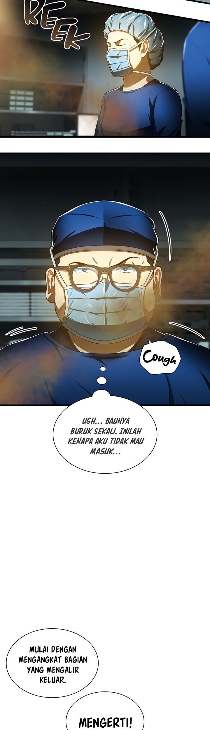 Perfect Surgeon Chapter 67 Gambar 38