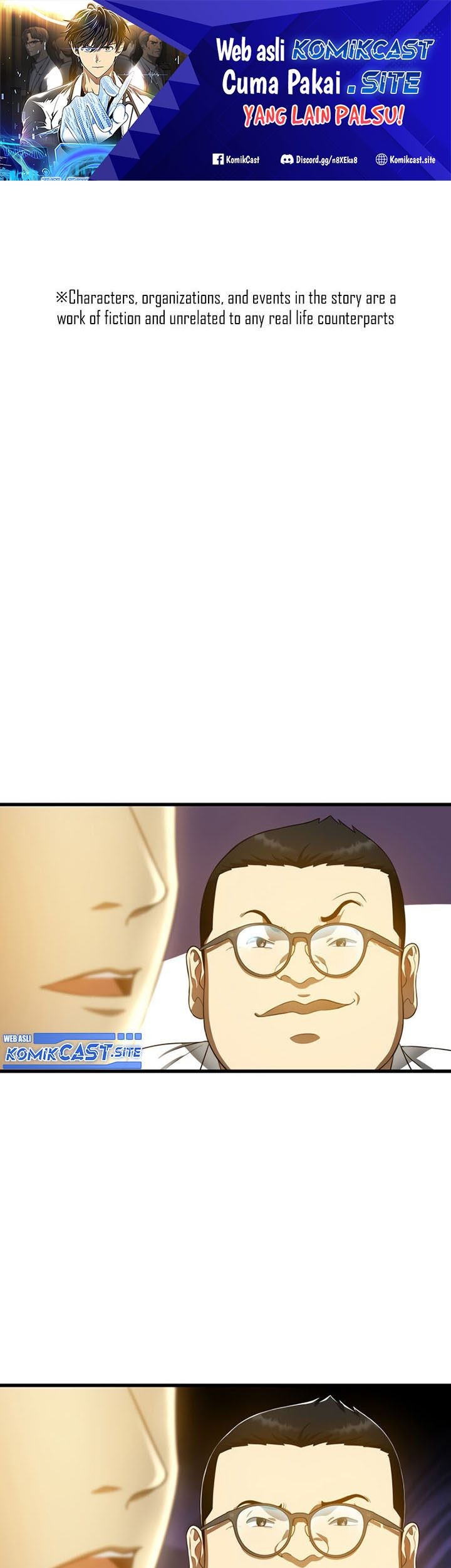 Baca Manhwa Perfect Surgeon Chapter 67 Gambar 2