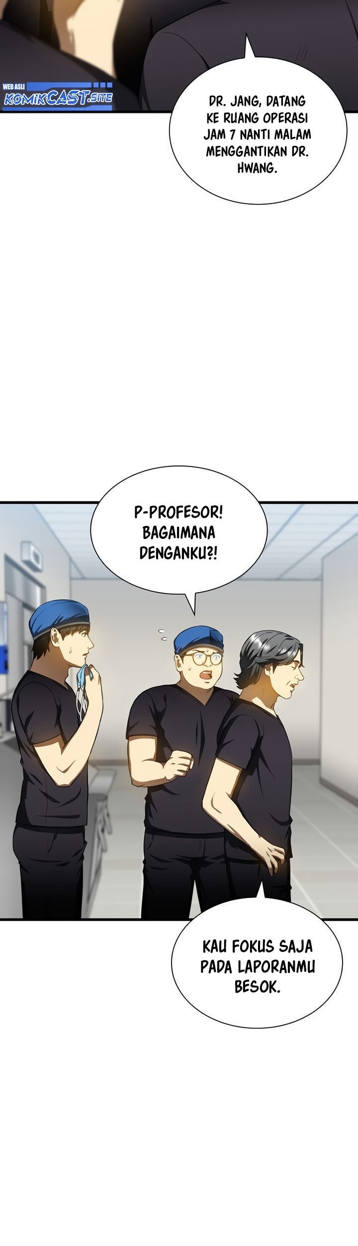 Perfect Surgeon Chapter 67 Gambar 80