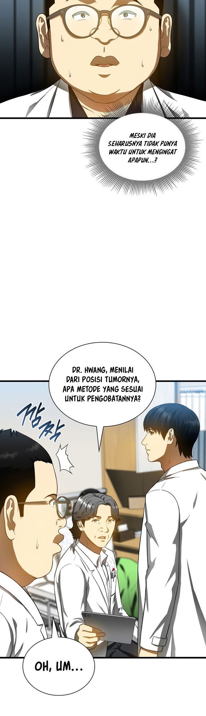 Perfect Surgeon Chapter 67 Gambar 6