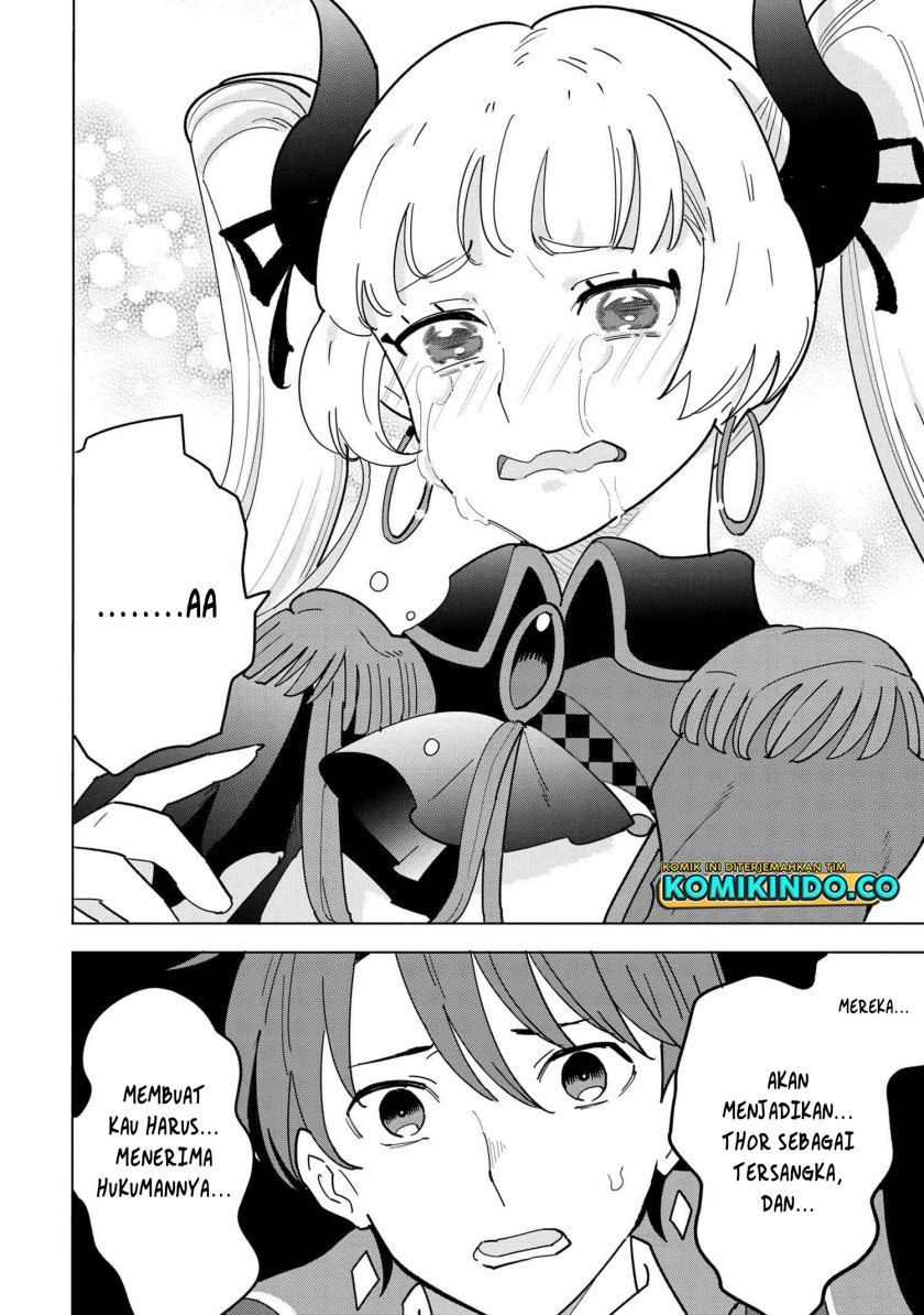 Souzou Renkinjutsushi wa Jiyuu wo Ouka suru: Kokyou wo Tsuihou saretara, Maou no Ohizamoto de Chouzetsu Kouka no Magic Item Tsukuri-houdai ni Narimashita Chapter 11.3 Gambar 8