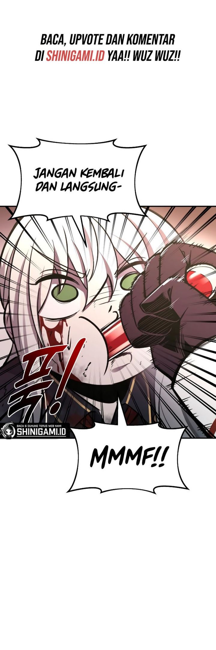 I Became the Tyrant of a Defense Game Chapter 47 Gambar 41