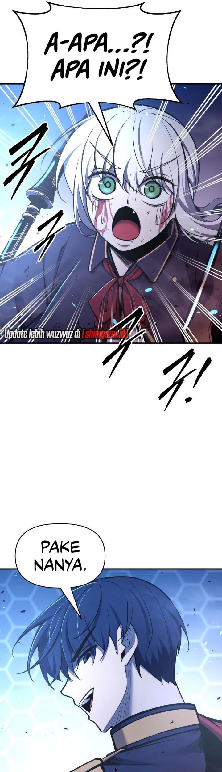 I Became the Tyrant of a Defense Game Chapter 47 Gambar 58