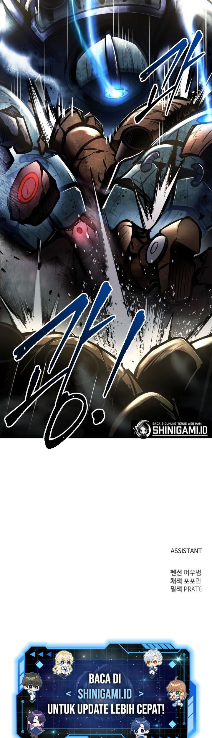 I Became the Tyrant of a Defense Game Chapter 47 Gambar 71