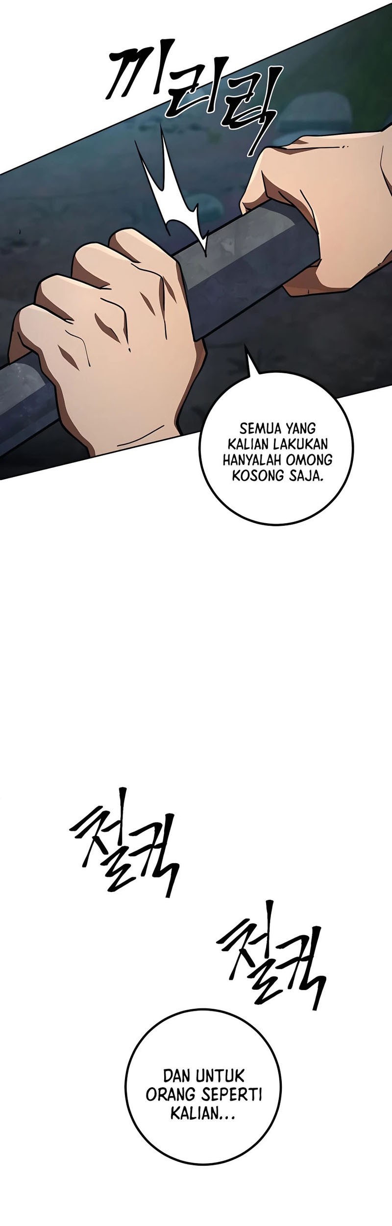 I Picked A Hammer To Save The World Chapter 29 Gambar 38