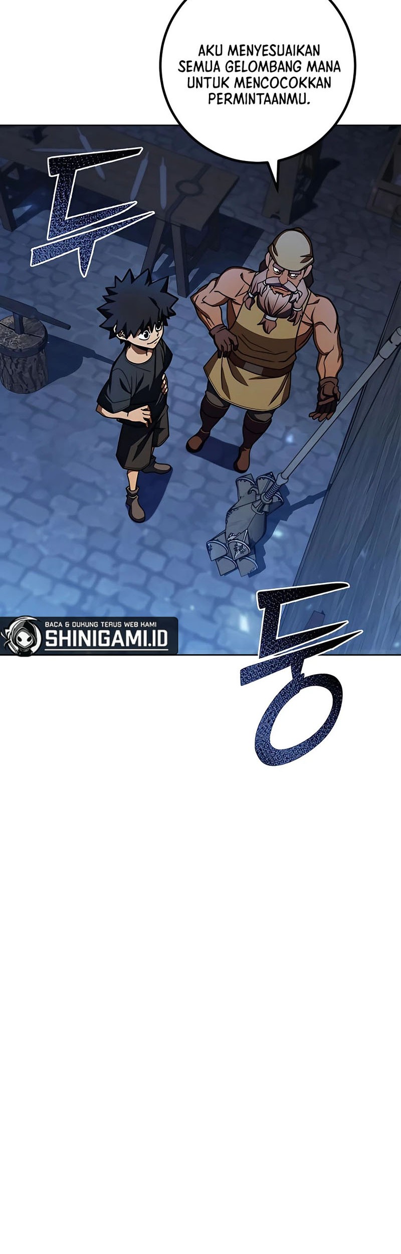 I Picked A Hammer To Save The World Chapter 29 Gambar 3