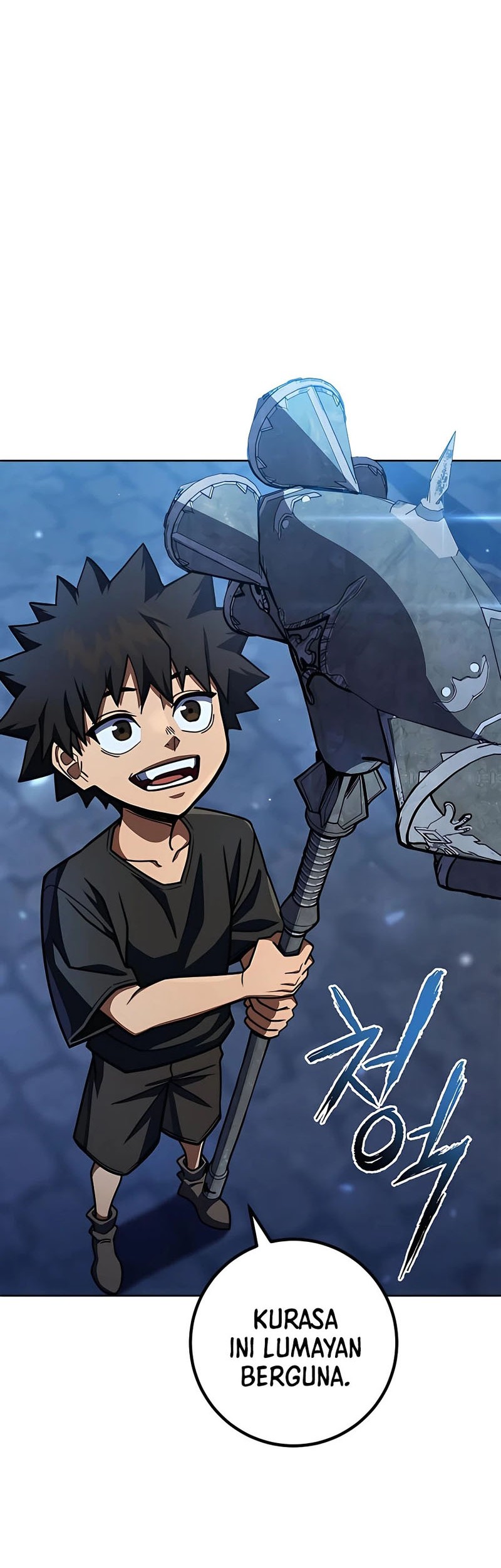 I Picked A Hammer To Save The World Chapter 29 Gambar 5