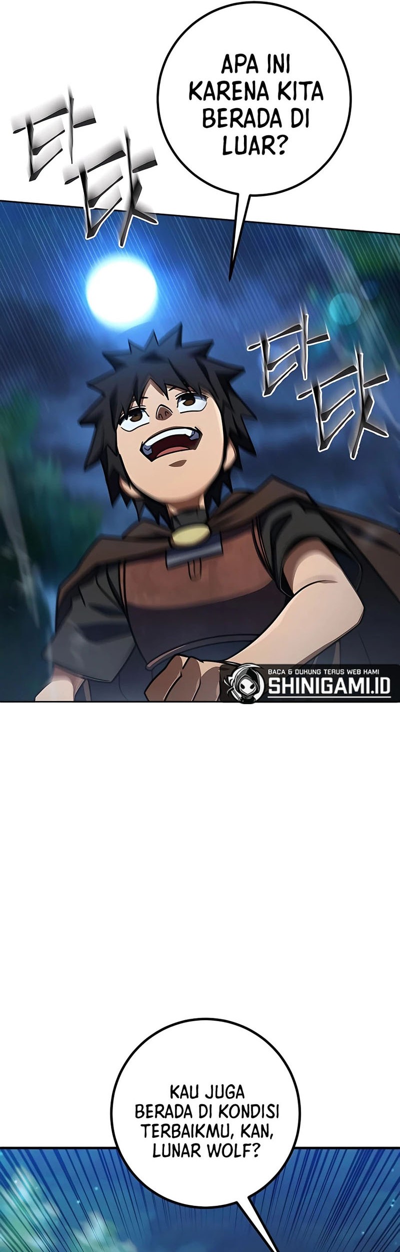 I Picked A Hammer To Save The World Chapter 29 Gambar 15
