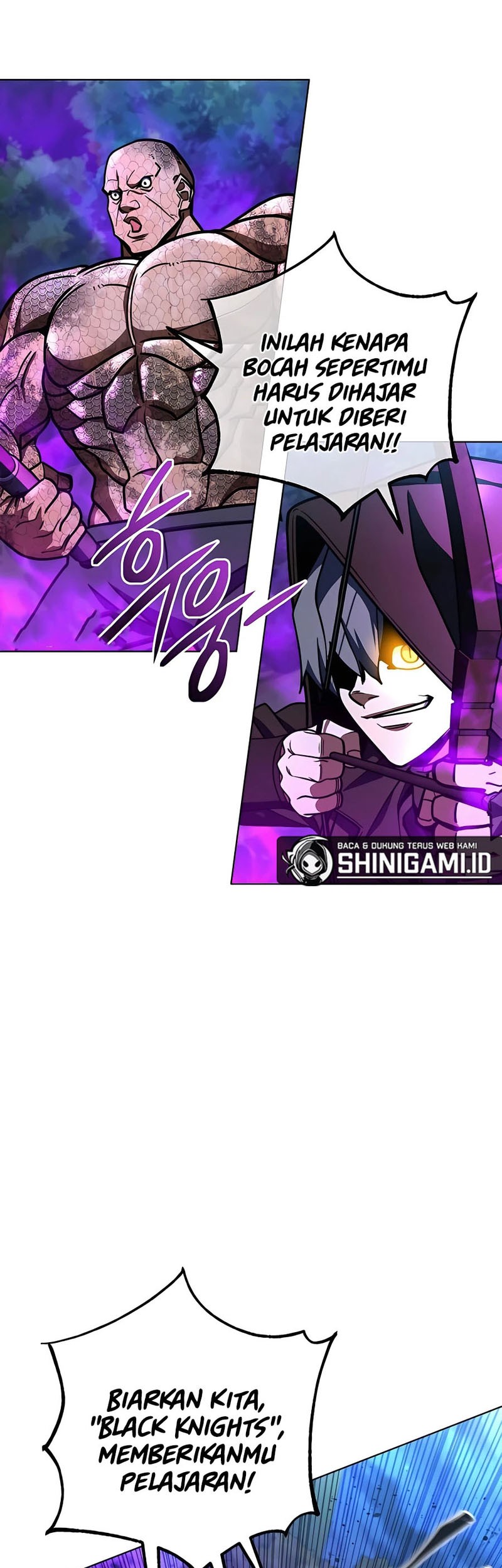 I Picked A Hammer To Save The World Chapter 29 Gambar 30