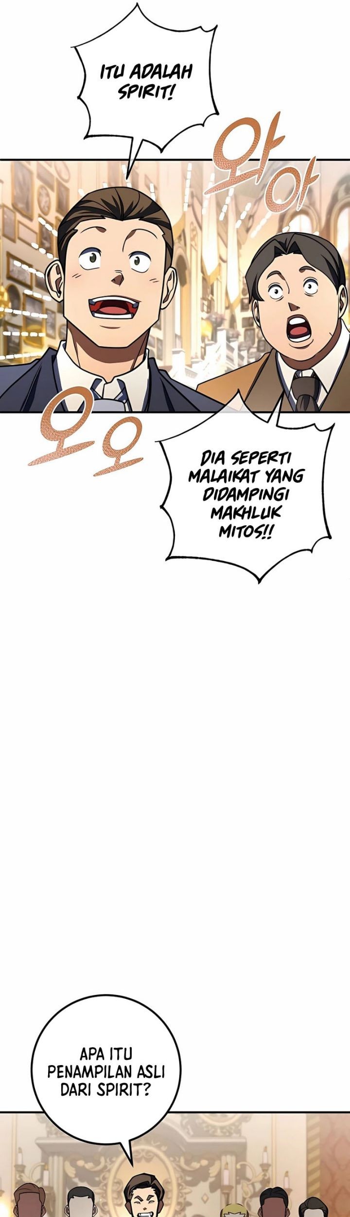 I Picked A Hammer To Save The World Chapter 28 Gambar 22