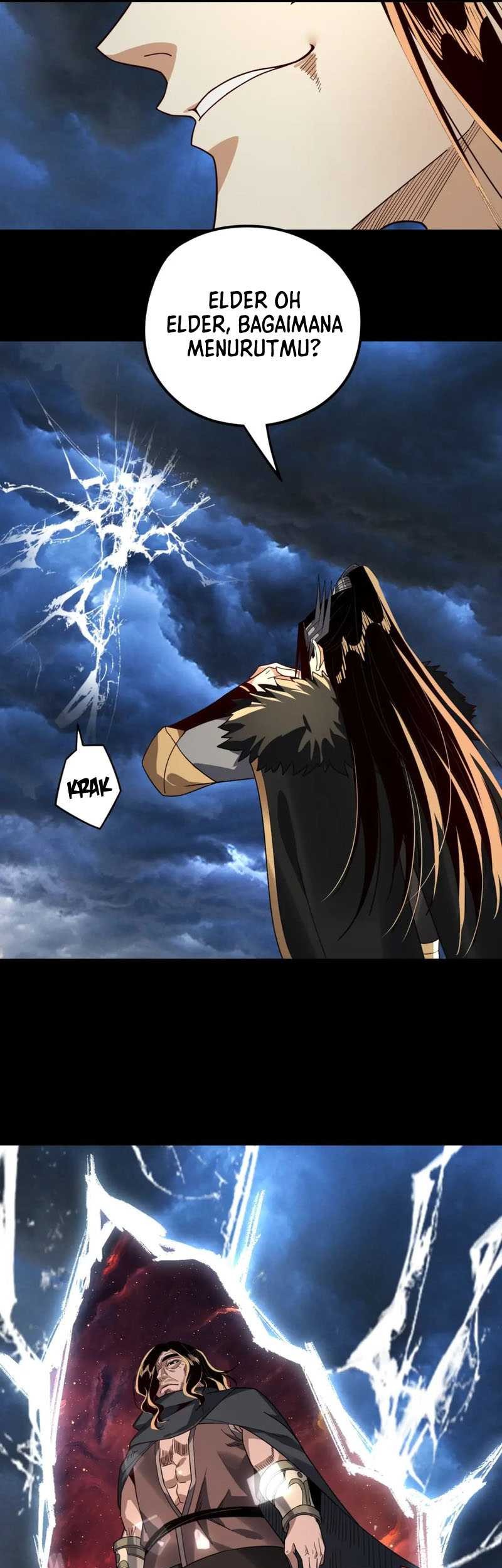 The Villain Of Destiny Chapter 85 Gambar 35