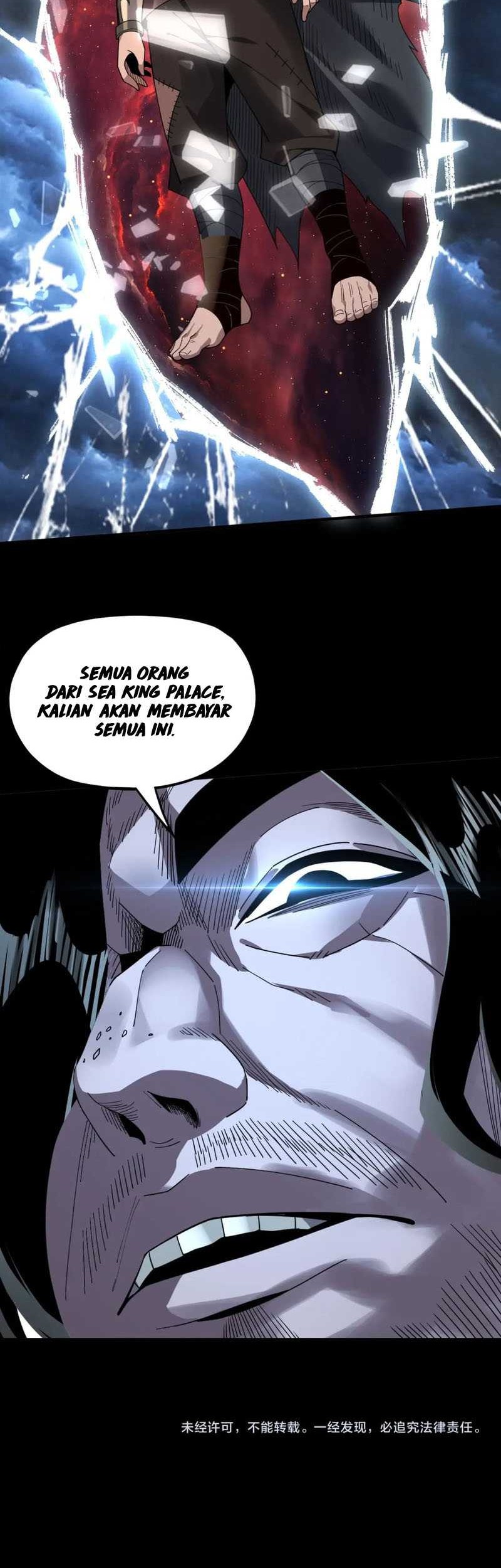 The Villain Of Destiny Chapter 85 Gambar 36