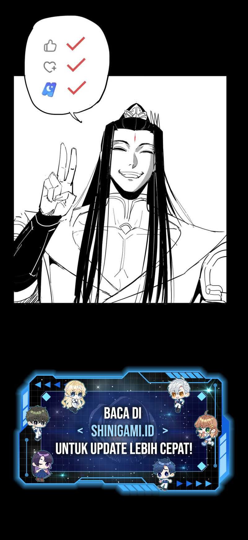 The Villain Of Destiny Chapter 85 Gambar 37
