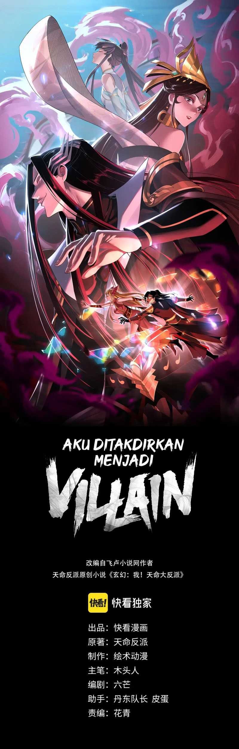 Baca Manhua The Villain Of Destiny Chapter 85 Gambar 2