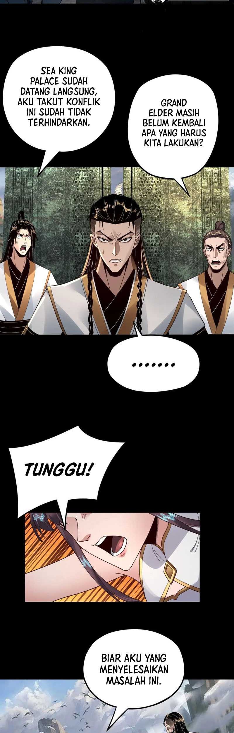 The Villain Of Destiny Chapter 85 Gambar 4