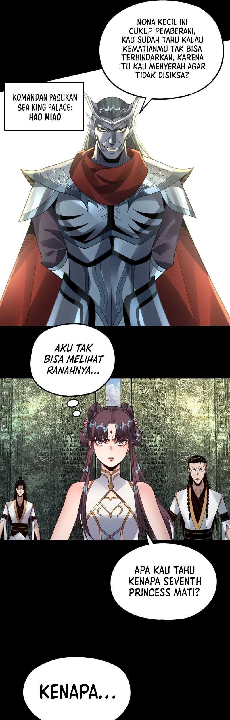 The Villain Of Destiny Chapter 85 Gambar 6