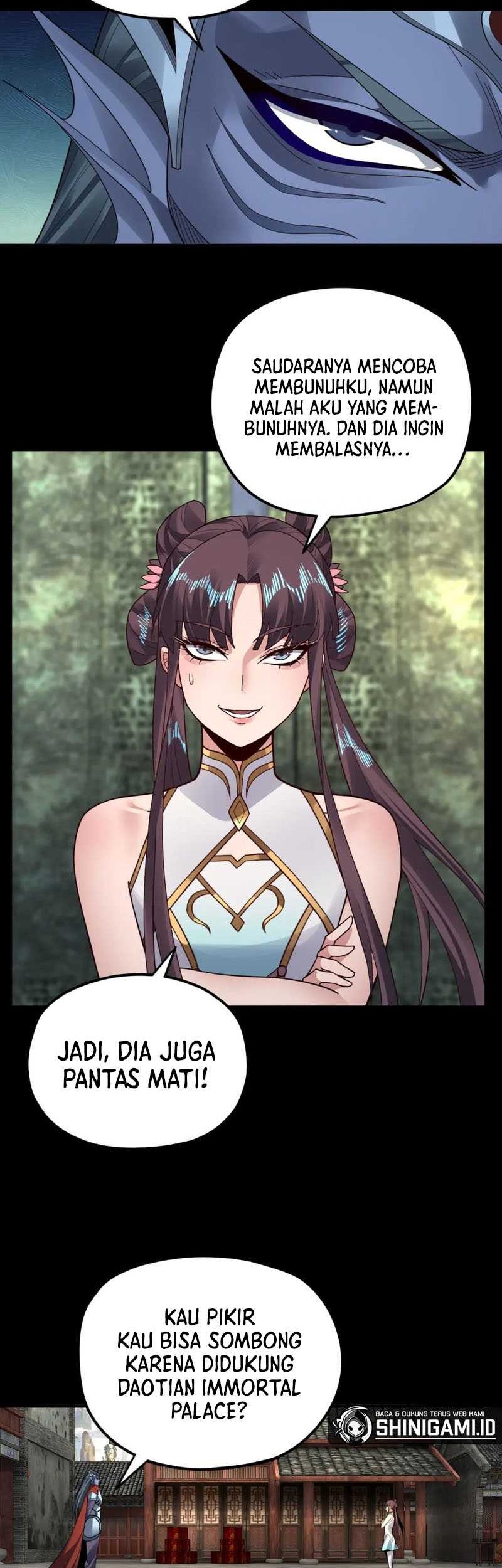The Villain Of Destiny Chapter 85 Gambar 7