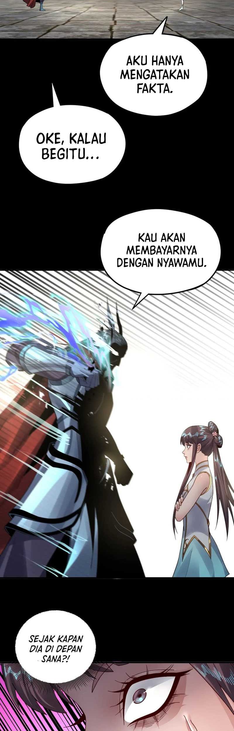 The Villain Of Destiny Chapter 85 Gambar 8