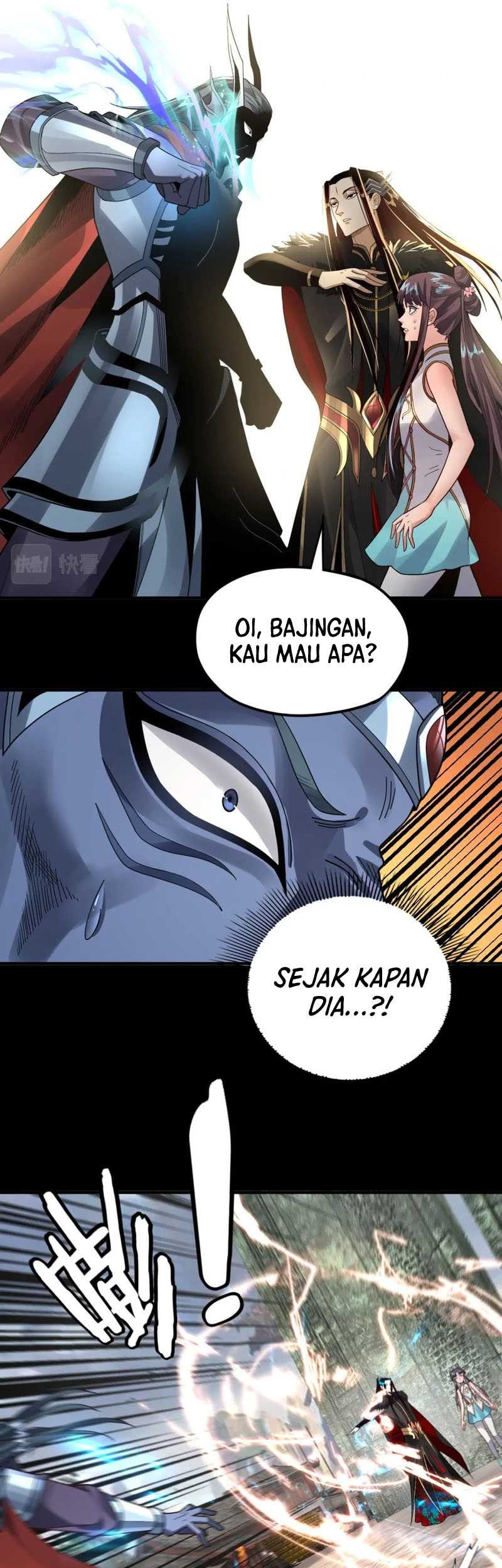 The Villain Of Destiny Chapter 85 Gambar 10