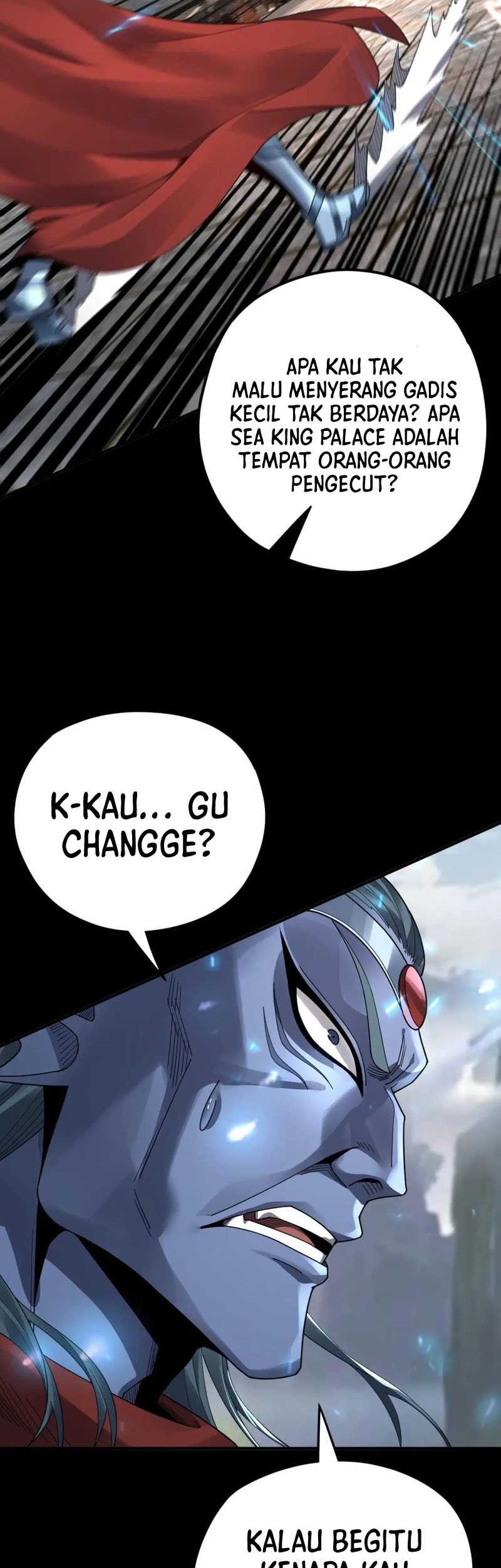 The Villain Of Destiny Chapter 85 Gambar 11