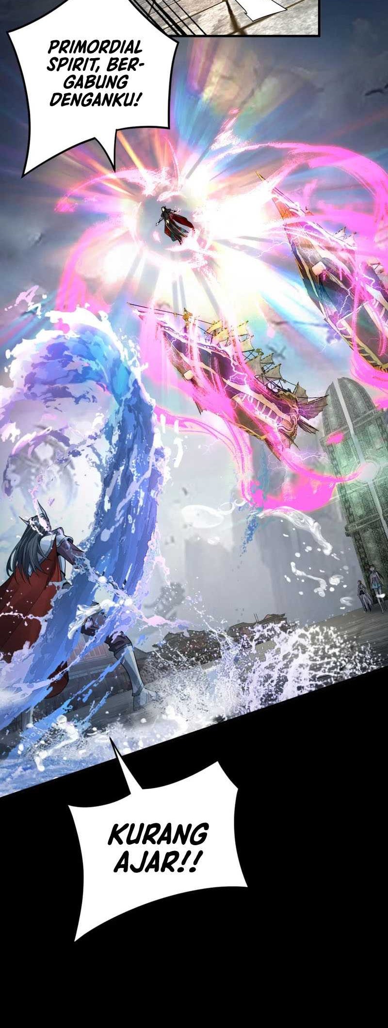 The Villain Of Destiny Chapter 85 Gambar 17