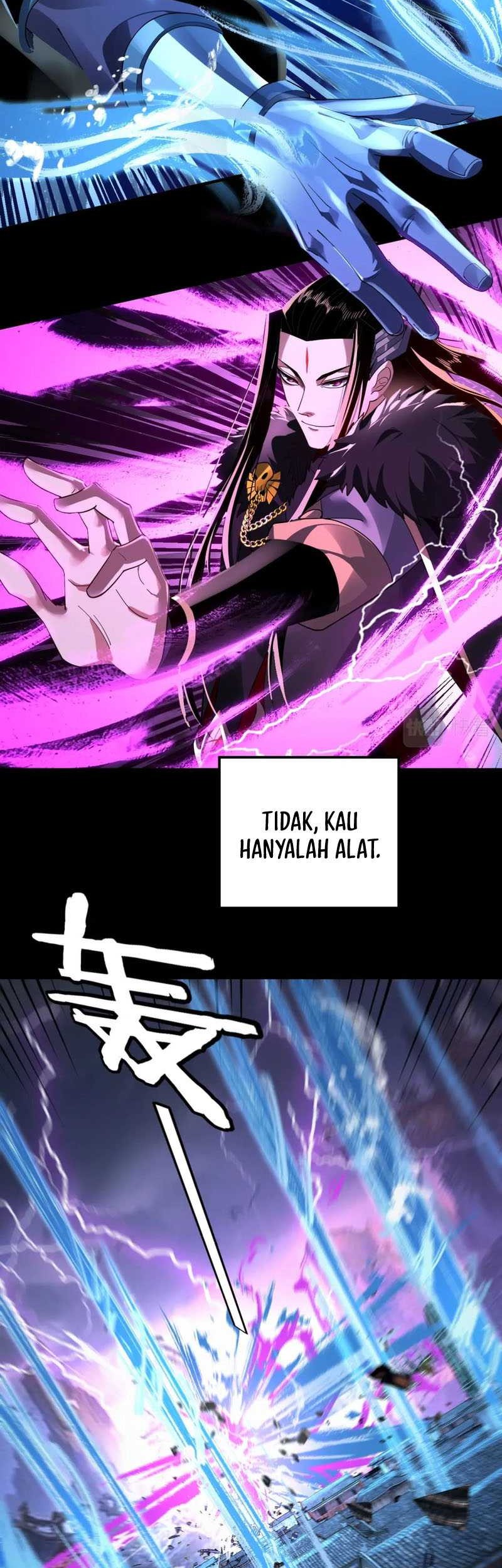 The Villain Of Destiny Chapter 85 Gambar 20