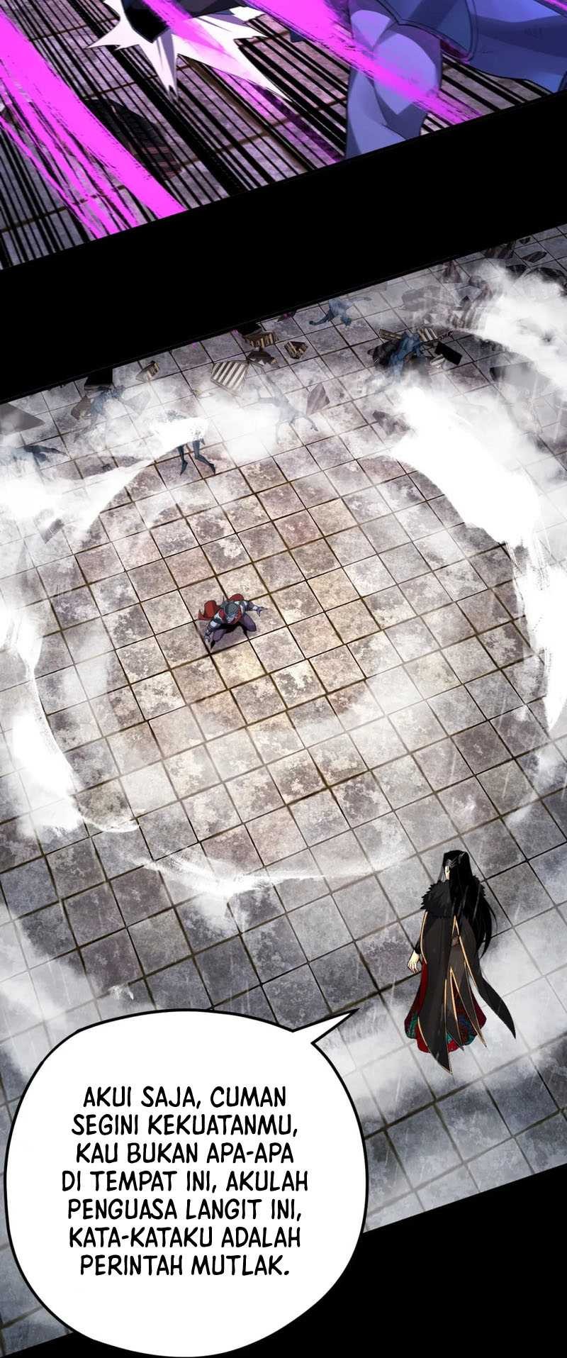 The Villain Of Destiny Chapter 85 Gambar 22