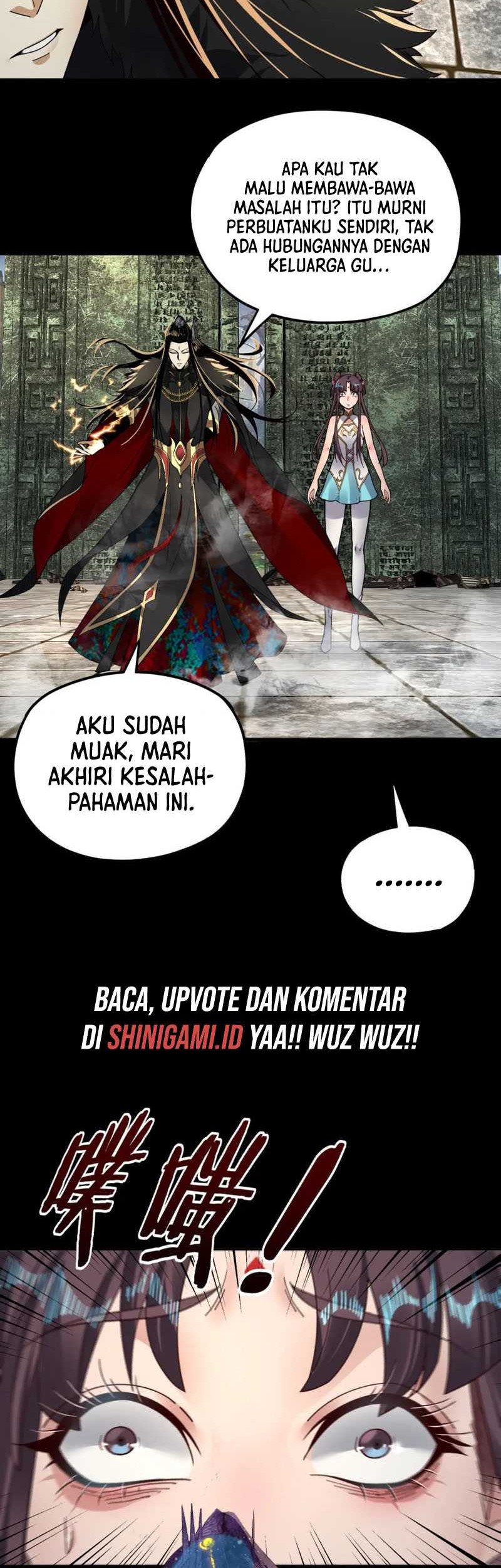 The Villain Of Destiny Chapter 85 Gambar 24