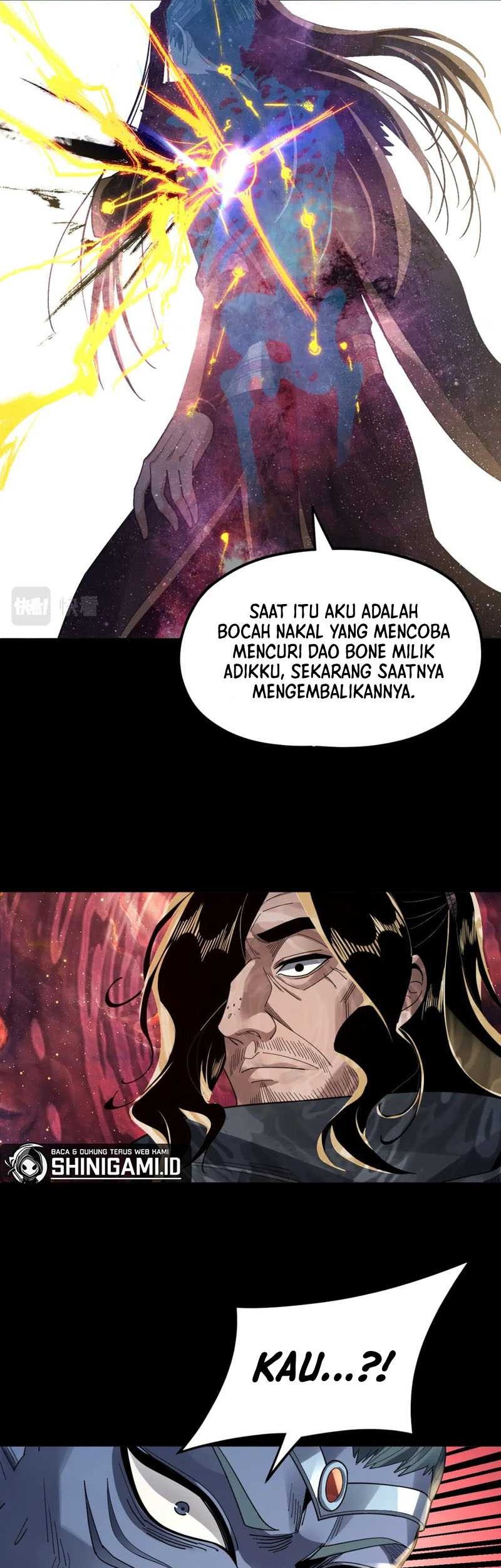 The Villain Of Destiny Chapter 85 Gambar 25