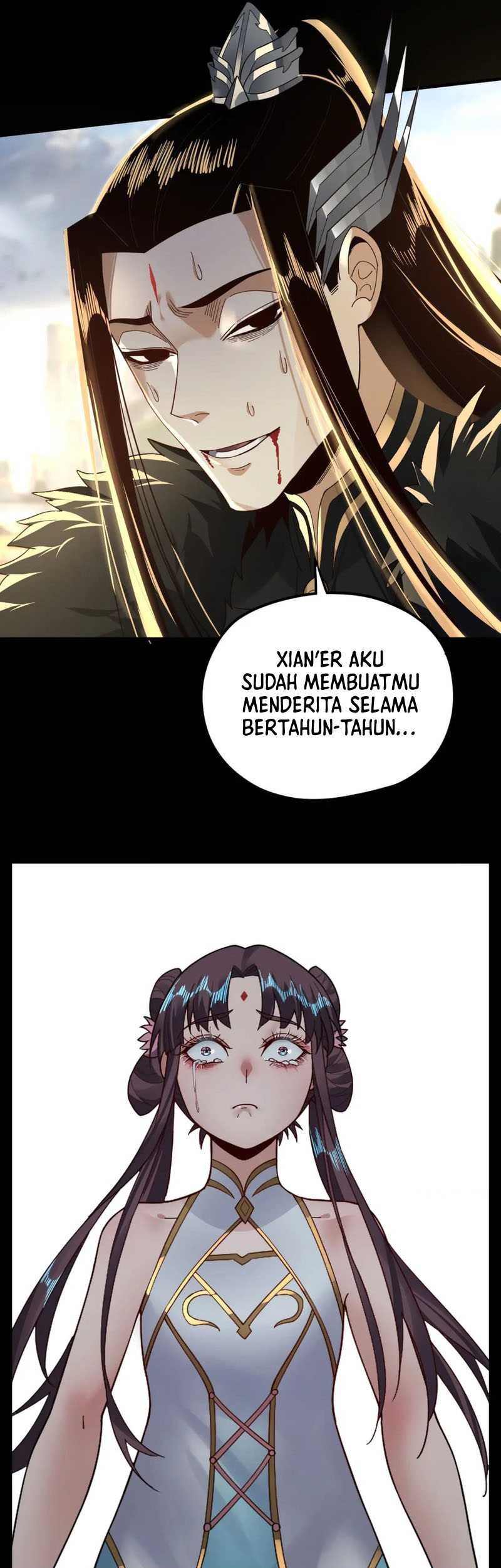 The Villain Of Destiny Chapter 85 Gambar 27
