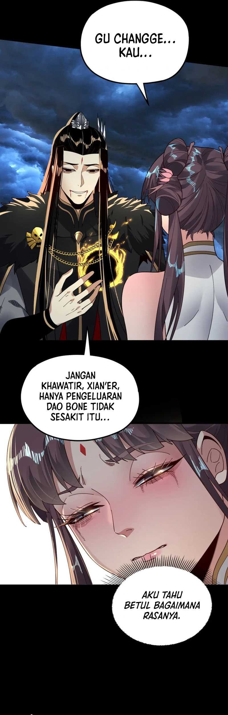 The Villain Of Destiny Chapter 85 Gambar 31