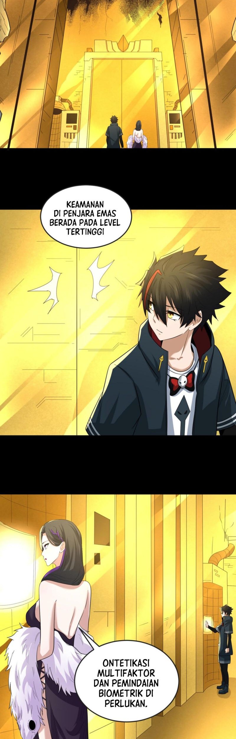 Baca Manhua Age of Terror Chapter 56 Gambar 2