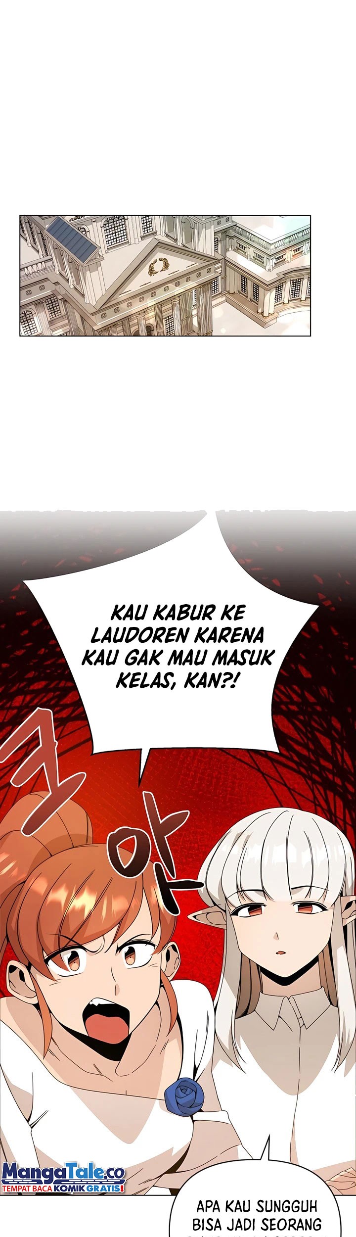 Baca Manhwa I’ll Resign and Have a Fresh Start in This World Chapter 38 Gambar 2