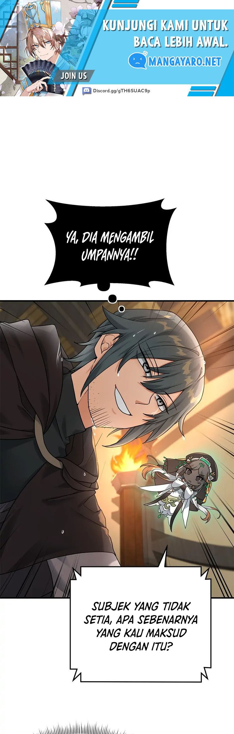 Baca Manhwa Treacherous Subject Saves the Country Chapter 09 Gambar 2