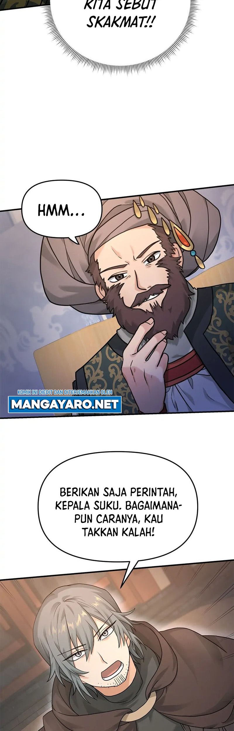 Treacherous Subject Saves the Country Chapter 09 Gambar 13