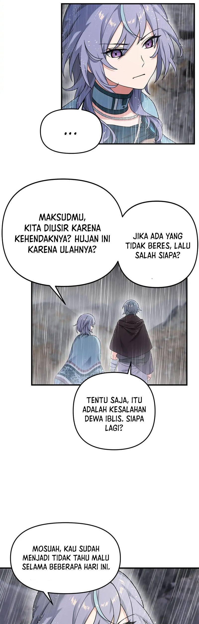 Treacherous Subject Saves the Country Chapter 09 Gambar 35