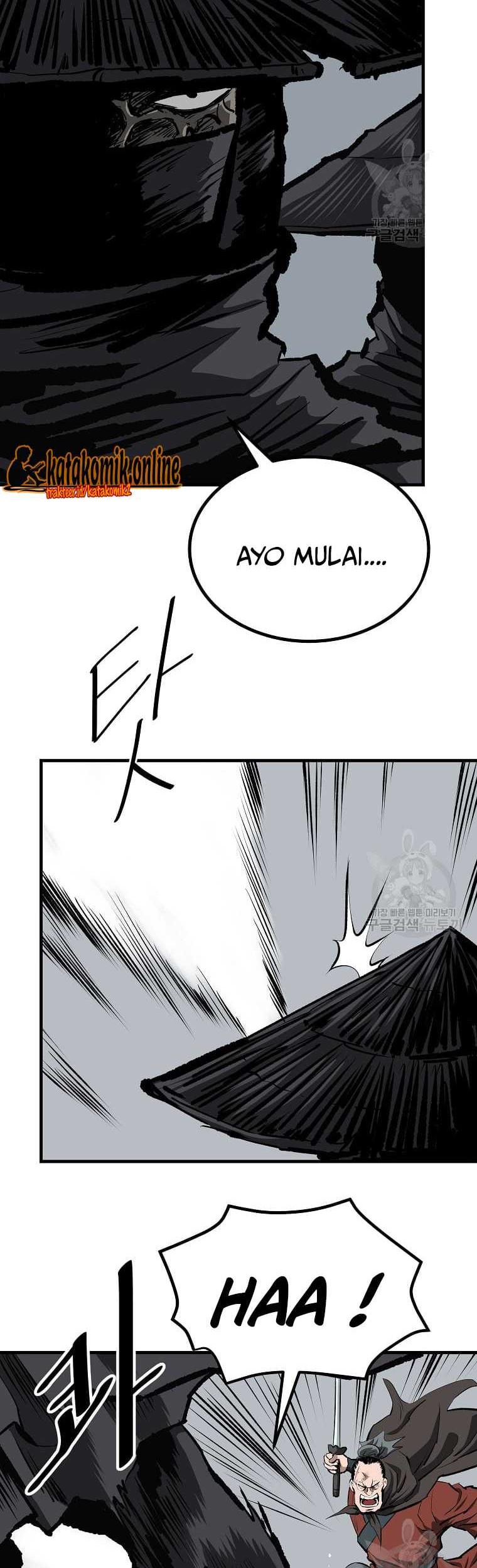 Archer Sword God : Descendants of the Archer Chapter 50 Gambar 30