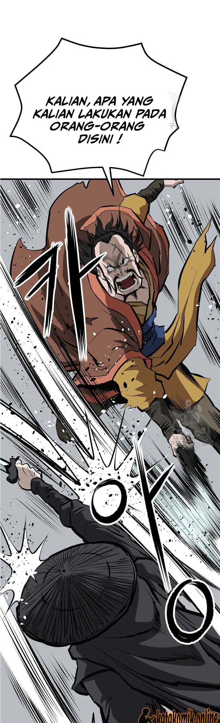 Archer Sword God : Descendants of the Archer Chapter 50 Gambar 42