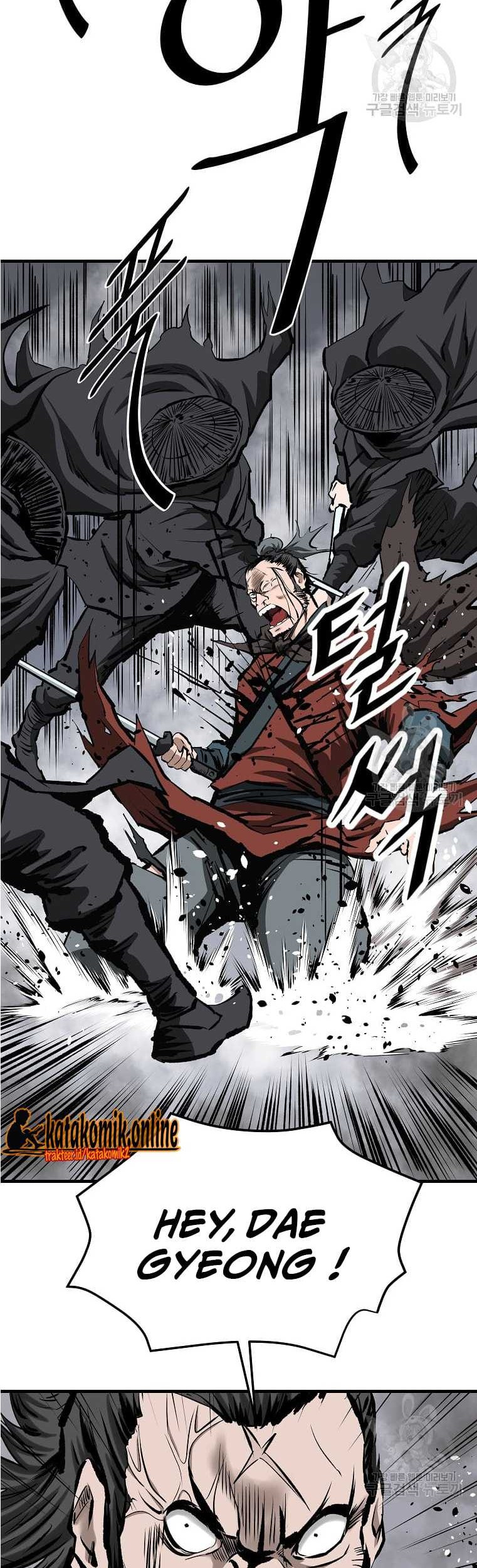 Archer Sword God : Descendants of the Archer Chapter 50 Gambar 45