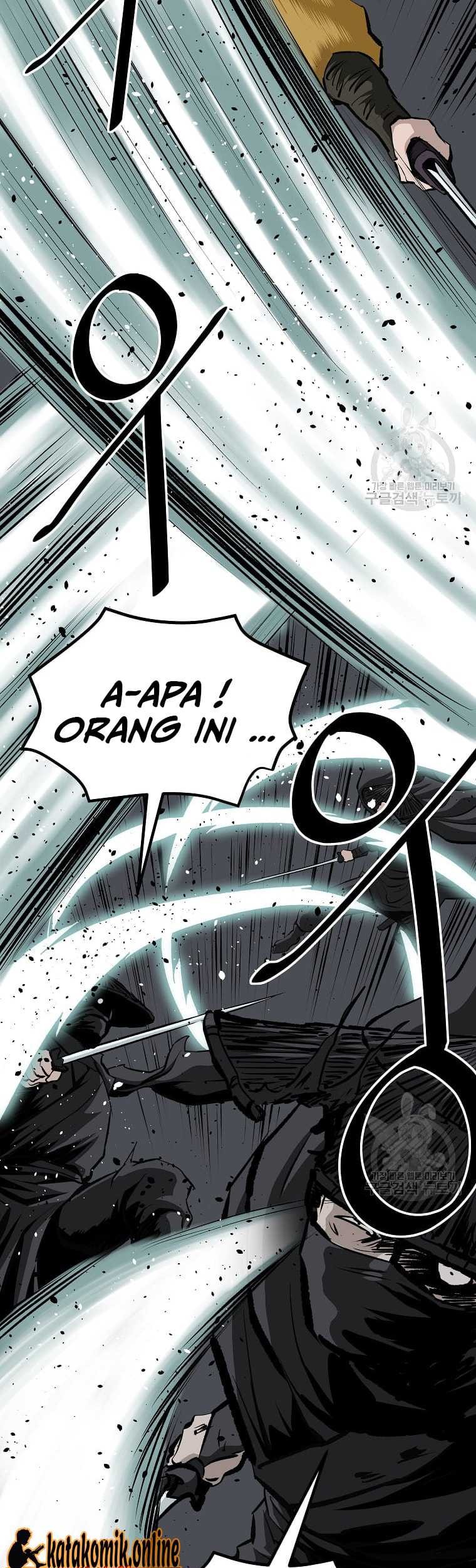 Archer Sword God : Descendants of the Archer Chapter 50 Gambar 53