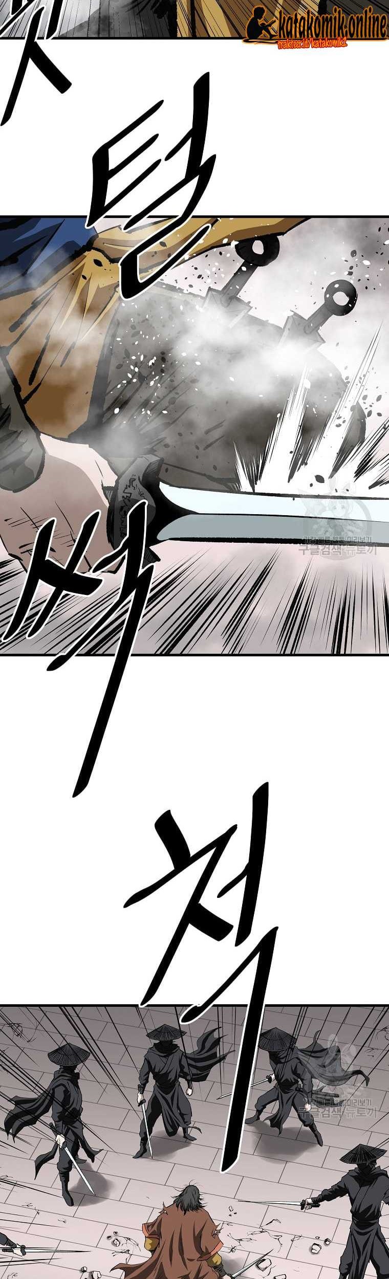 Archer Sword God : Descendants of the Archer Chapter 50 Gambar 60