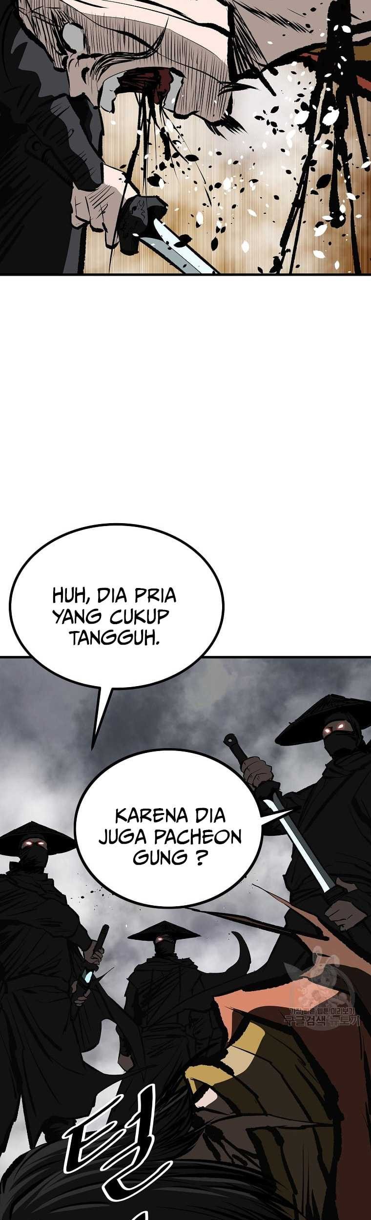 Archer Sword God : Descendants of the Archer Chapter 50 Gambar 64